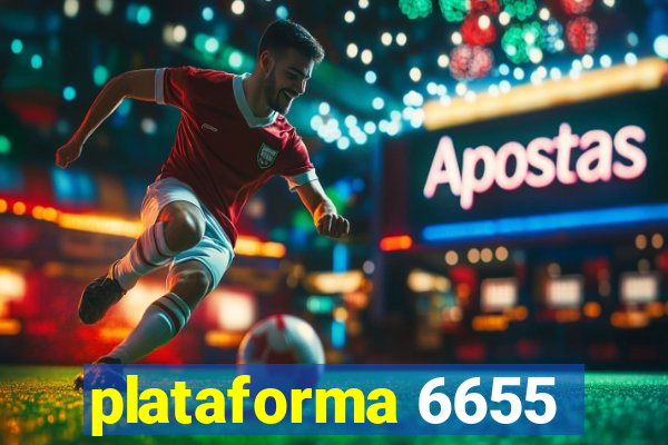 plataforma 6655